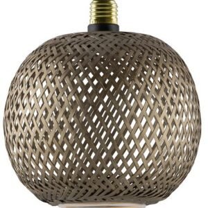 LED Bamboo Globe 180
